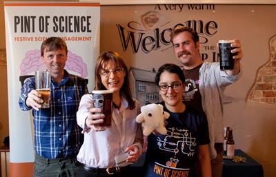 Southampton researchers
